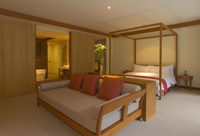 Imagen de la habitación del Hotel Silks Place Taroko. Foto 3