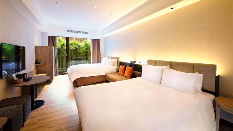 Imagen de la habitación del Hotel Silks Place Taroko. Foto 4