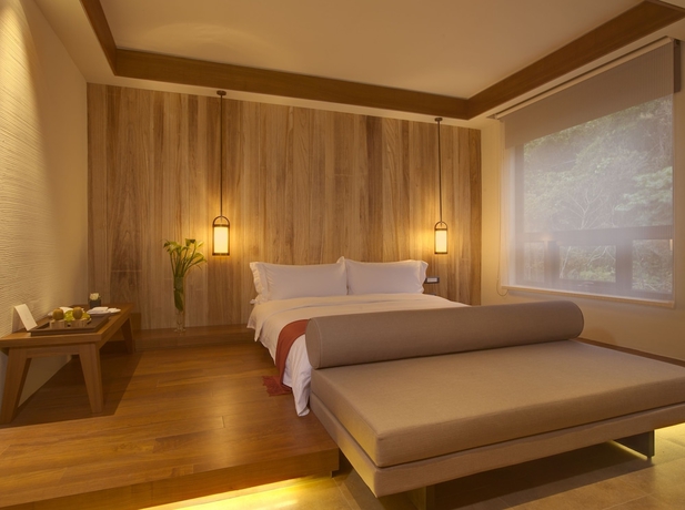 Imagen de la habitación del Hotel Silks Place Taroko. Foto 6