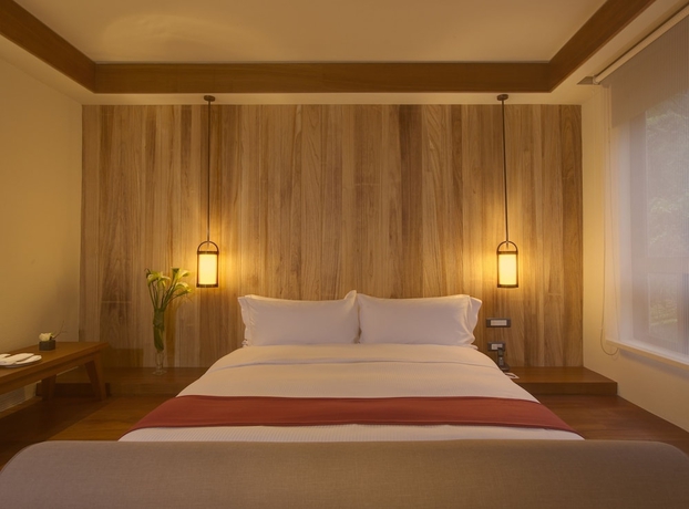 Imagen de la habitación del Hotel Silks Place Taroko. Foto 7