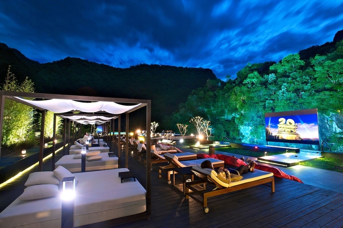 Imagen general del Hotel Silks Place Taroko. Foto 1