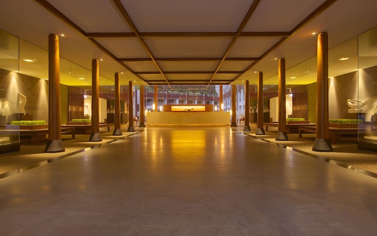 Imagen de los interiores del Hotel Silks Place Taroko. Foto 14