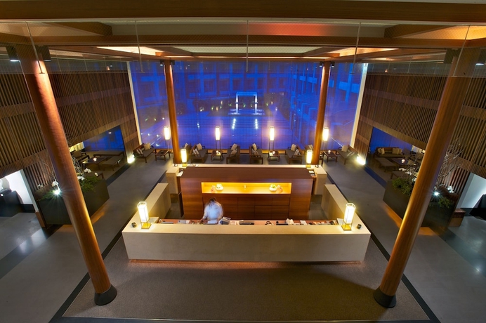 Imagen de los interiores del Hotel Silks Place Taroko. Foto 15