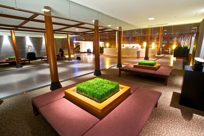 Imagen de los interiores del Hotel Silks Place Taroko. Foto 16