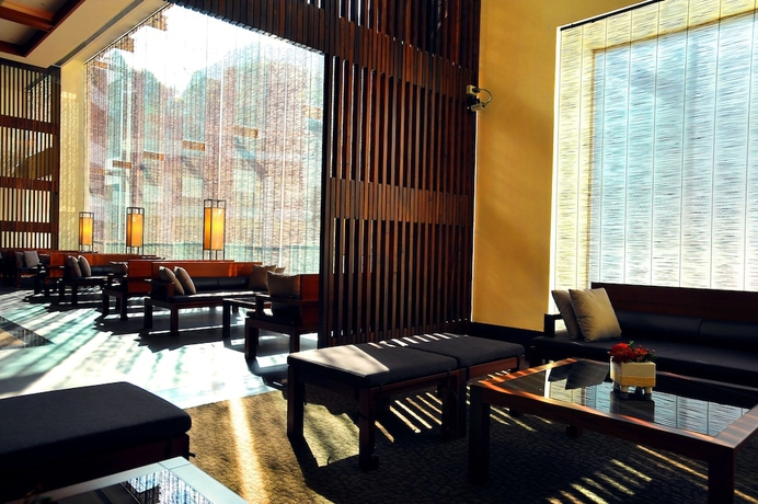 Imagen de los interiores del Hotel Silks Place Taroko. Foto 17