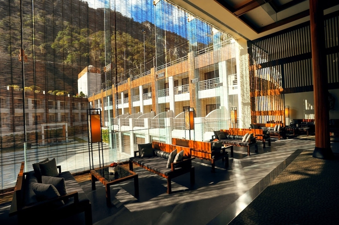 Imagen de los interiores del Hotel Silks Place Taroko. Foto 18
