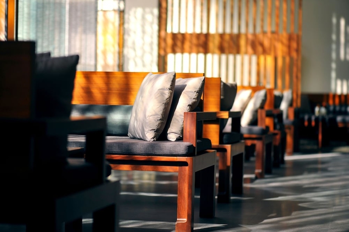 Imagen de los interiores del Hotel Silks Place Taroko. Foto 19