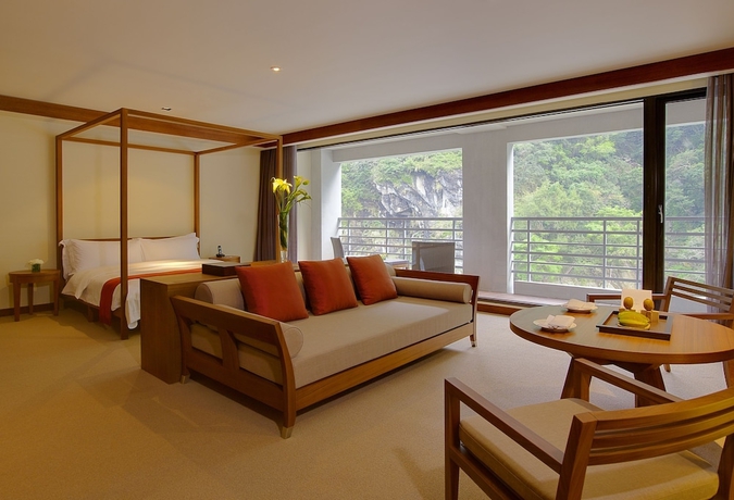 Imagen de la habitación del Hotel Silks Place Taroko. Foto 12