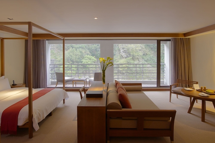 Imagen de la habitación del Hotel Silks Place Taroko. Foto 13