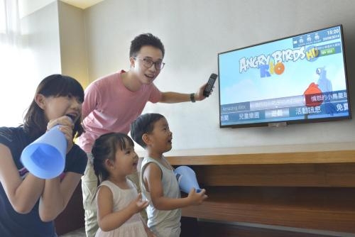 Imagen de la habitación del Hotel Silks Place Yilan. Foto 8