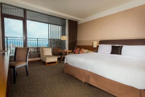 Imagen de la habitación del Hotel Silks Place Yilan. Foto 9