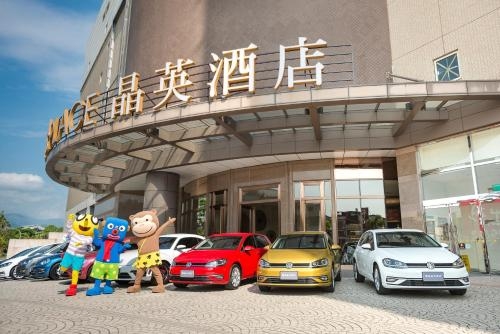 Imagen general del Hotel Silks Place Yilan. Foto 2