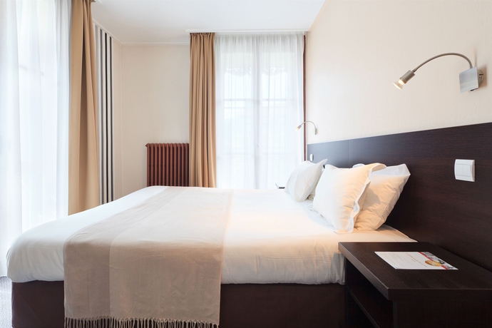 Imagen de la habitación del Hotel Silky By Happyculture. Foto 9