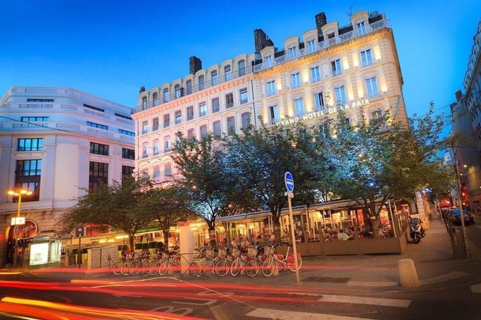 Imagen de los exteriores del Hotel Silky By Happyculture. Foto 14