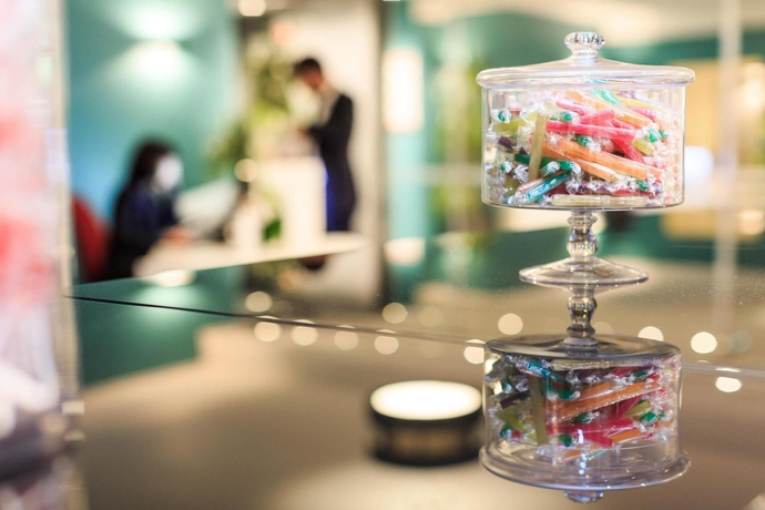 Imagen del bar/restaurante del Hotel Silky By Happyculture. Foto 5