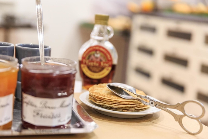 Imagen del bar/restaurante del Hotel Silky By Happyculture. Foto 6