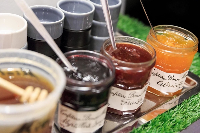 Imagen del bar/restaurante del Hotel Silky By Happyculture. Foto 7