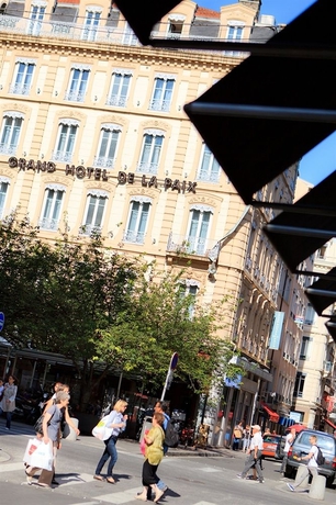 Imagen general del Hotel Silky By Happyculture. Foto 2