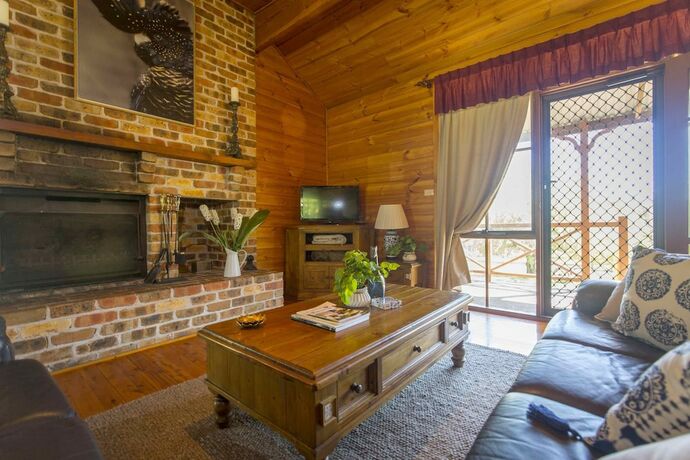 Imagen de la habitación del Hotel Silky Oak Cottage. Foto 3