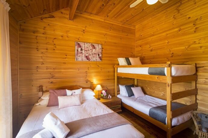 Imagen de la habitación del Hotel Silky Oak Cottage. Foto 6