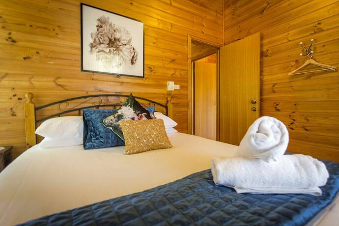 Imagen de la habitación del Hotel Silky Oak Cottage. Foto 7