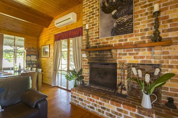 Imagen de la habitación del Hotel Silky Oak Cottage. Foto 10