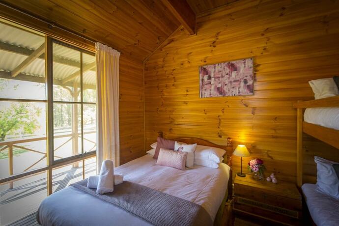 Imagen de la habitación del Hotel Silky Oak Cottage. Foto 11