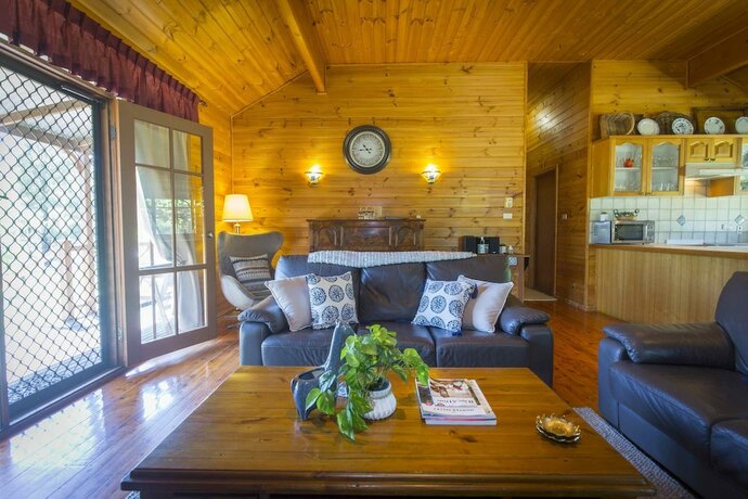 Imagen de la habitación del Hotel Silky Oak Cottage. Foto 12