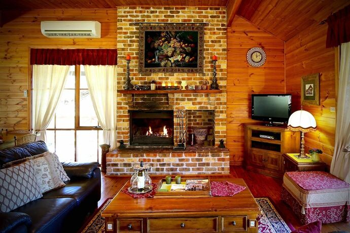 Imagen de la habitación del Hotel Silky Oak Cottage. Foto 14