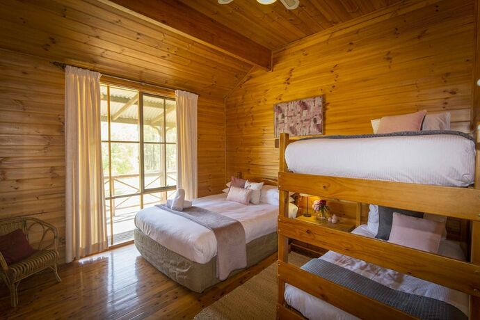 Imagen de la habitación del Hotel Silky Oak Cottage. Foto 15