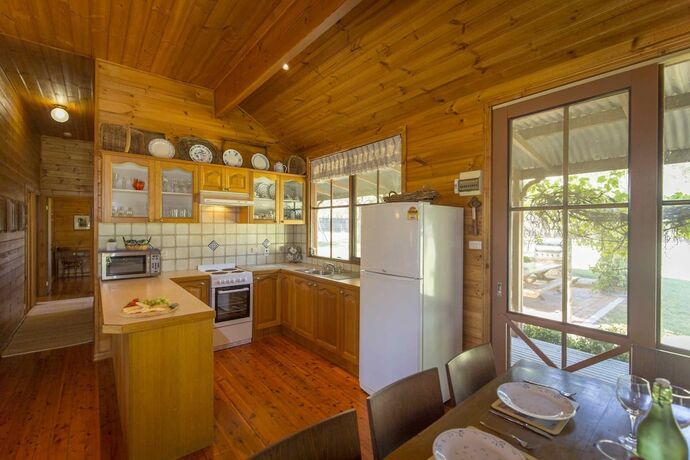 Imagen de la habitación del Hotel Silky Oak Cottage. Foto 16