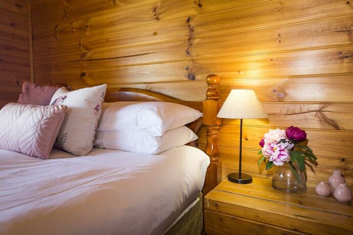 Imagen de la habitación del Hotel Silky Oak Cottage. Foto 19