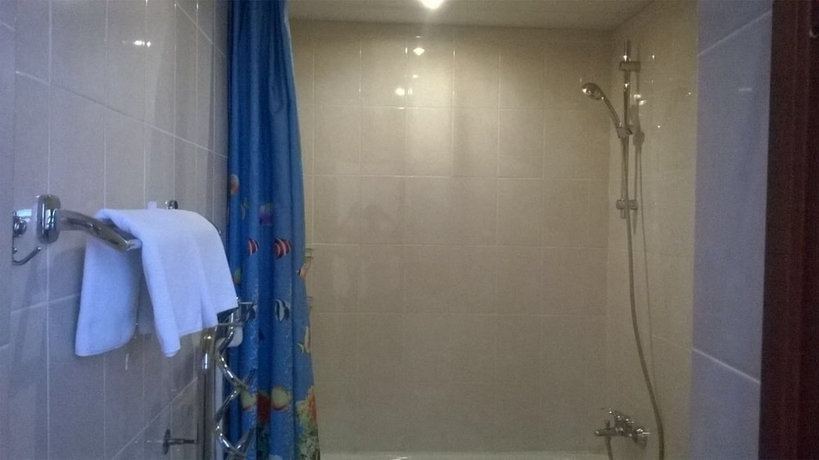 Imagen de la habitación del Hotel Silky Wai. Foto 5