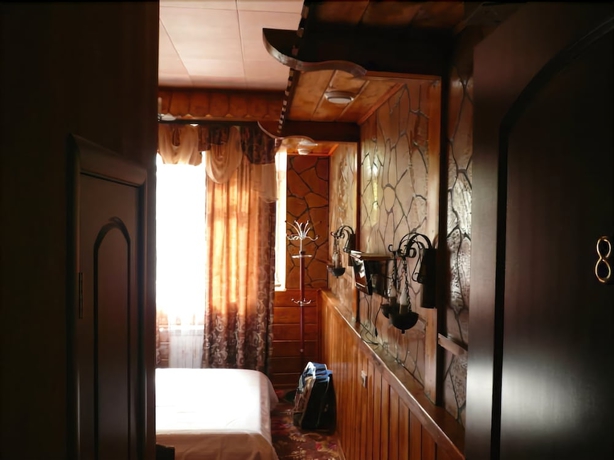 Imagen de la habitación del Hotel Silky Wai. Foto 10