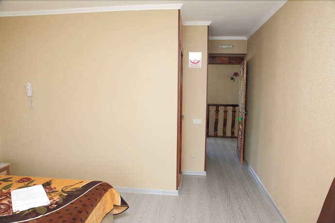 Imagen de la habitación del Hotel Silky Wai. Foto 11