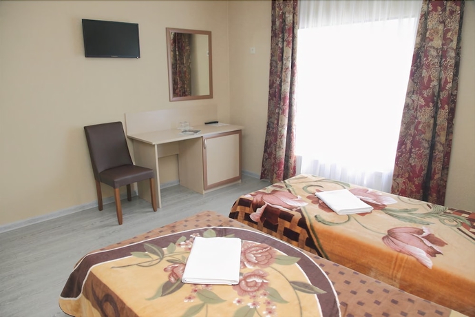 Imagen de la habitación del Hotel Silky Wai. Foto 16