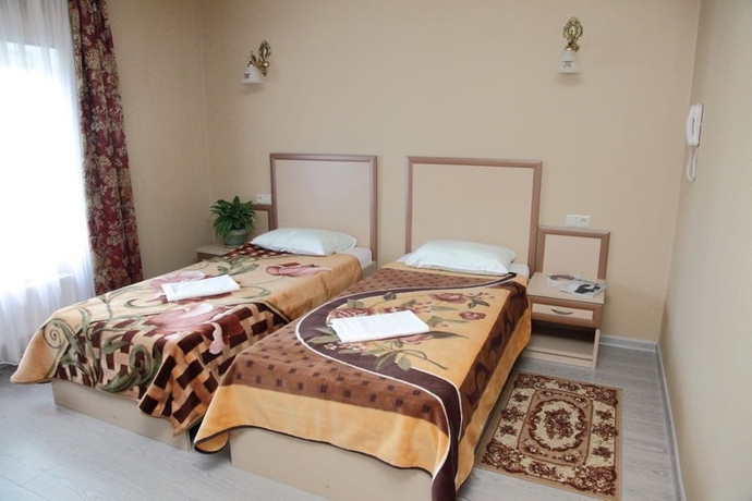 Imagen de la habitación del Hotel Silky Wai. Foto 18