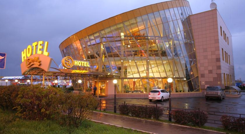Imagen general del Hotel Silky Way. Foto 1