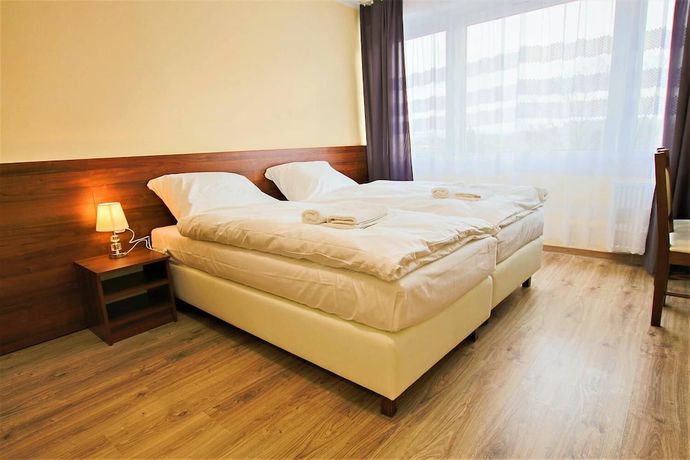 Imagen de la habitación del Hotel Sill Kielce. Foto 4