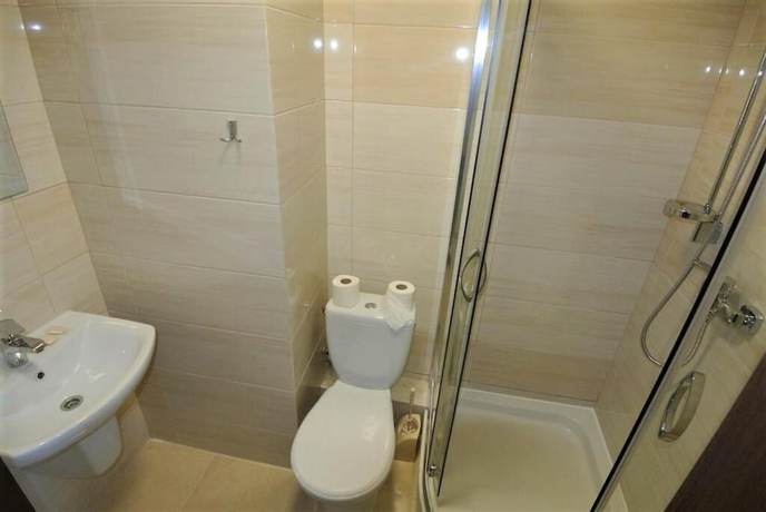 Imagen de la habitación del Hotel Sill Kielce. Foto 6