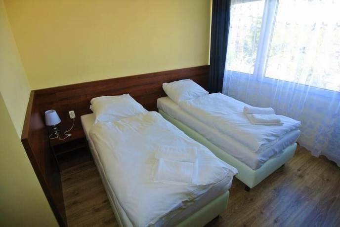 Imagen de la habitación del Hotel Sill Kielce. Foto 7
