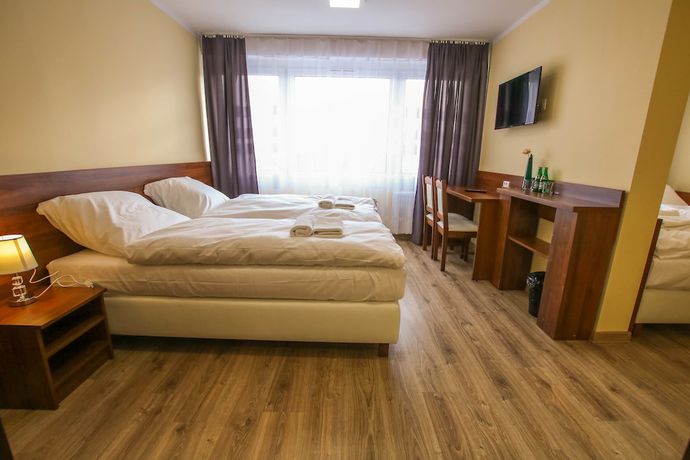 Imagen general del Hotel Sill Kielce. Foto 1