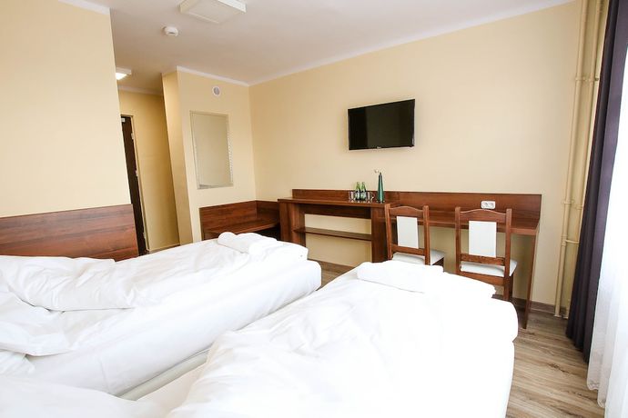 Imagen de la habitación del Hotel Sill Kielce. Foto 10