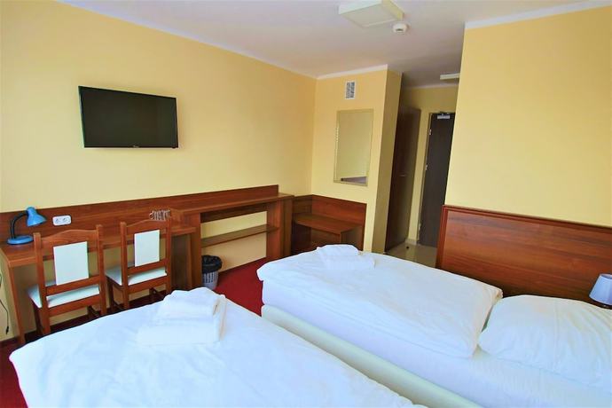 Imagen de la habitación del Hotel Sill Kielce. Foto 11