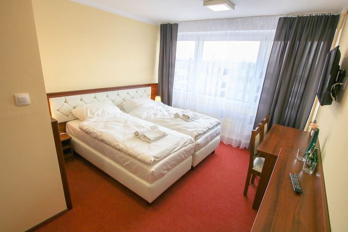 Imagen de la habitación del Hotel Sill Kielce. Foto 13