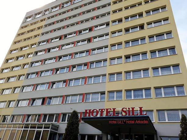 Imagen general del Hotel Sill Kielce. Foto 2