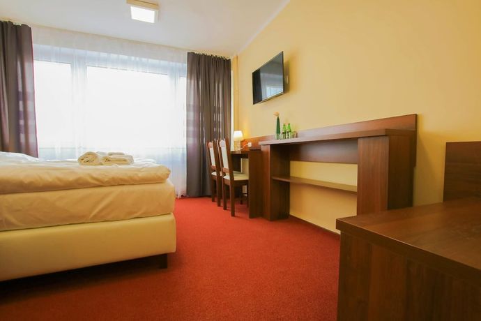 Imagen de la habitación del Hotel Sill Kielce. Foto 16