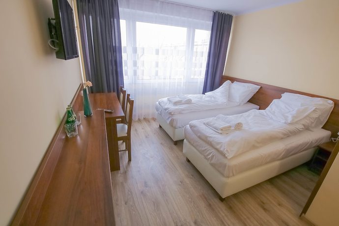 Imagen de la habitación del Hotel Sill Kielce. Foto 17