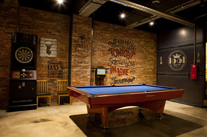 Imagen de los interiores del Hotel Silla Boutique Premium. Foto 9