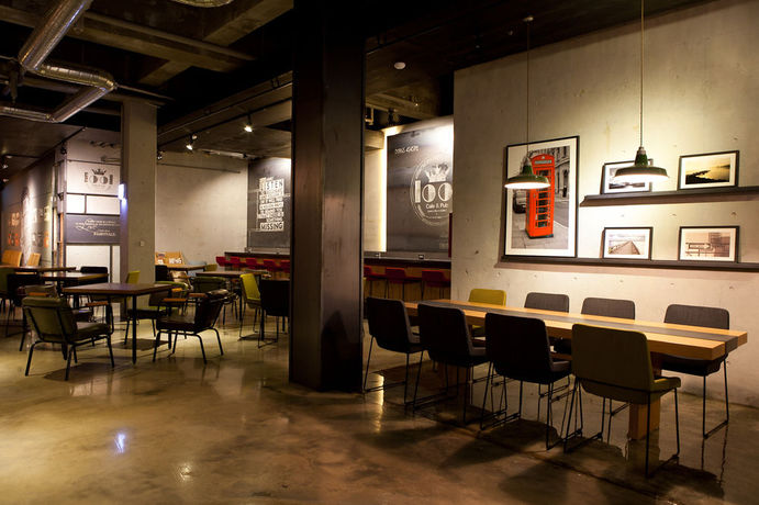 Imagen de los interiores del Hotel Silla Boutique Premium. Foto 11